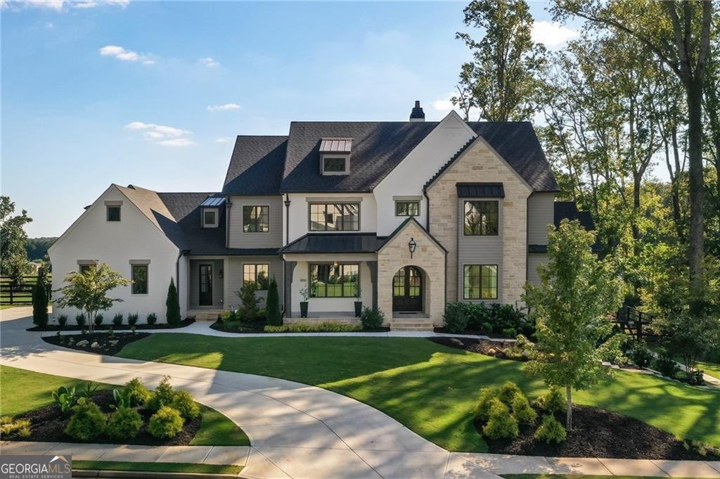 House in Milton, Georgia, United States 1 - 16237024