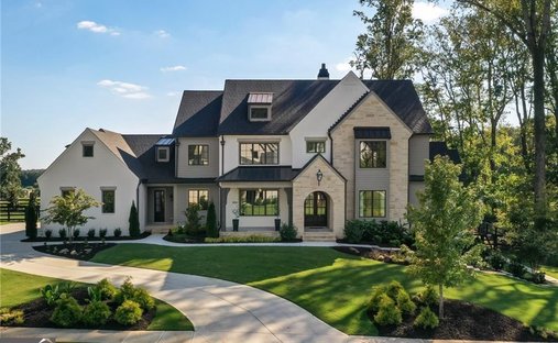 Casa a Milton, Georgia, Stati Uniti 1