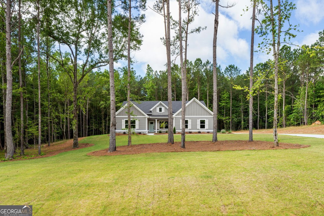 House in Molena, Georgia, United States 1 - 16237708