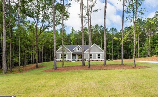 House in Molena, Georgia, United States 1