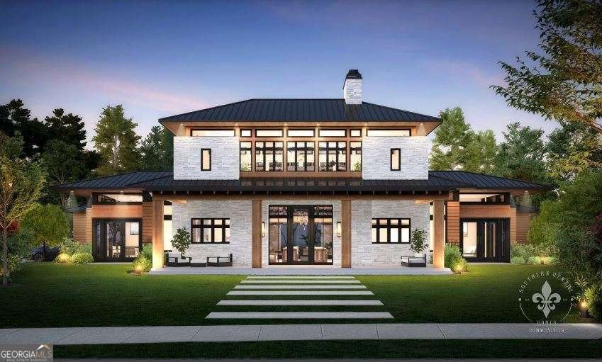 House in Cumming, Georgia, United States 1 - 16247375