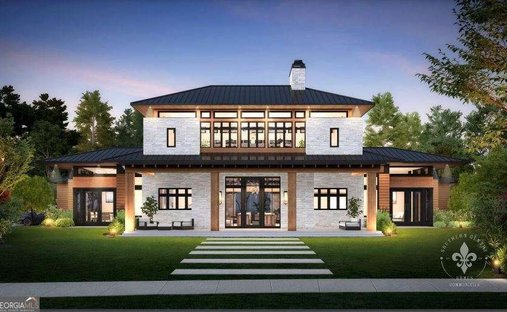 Casa en Cumming, Georgia, Estados Unidos 1
