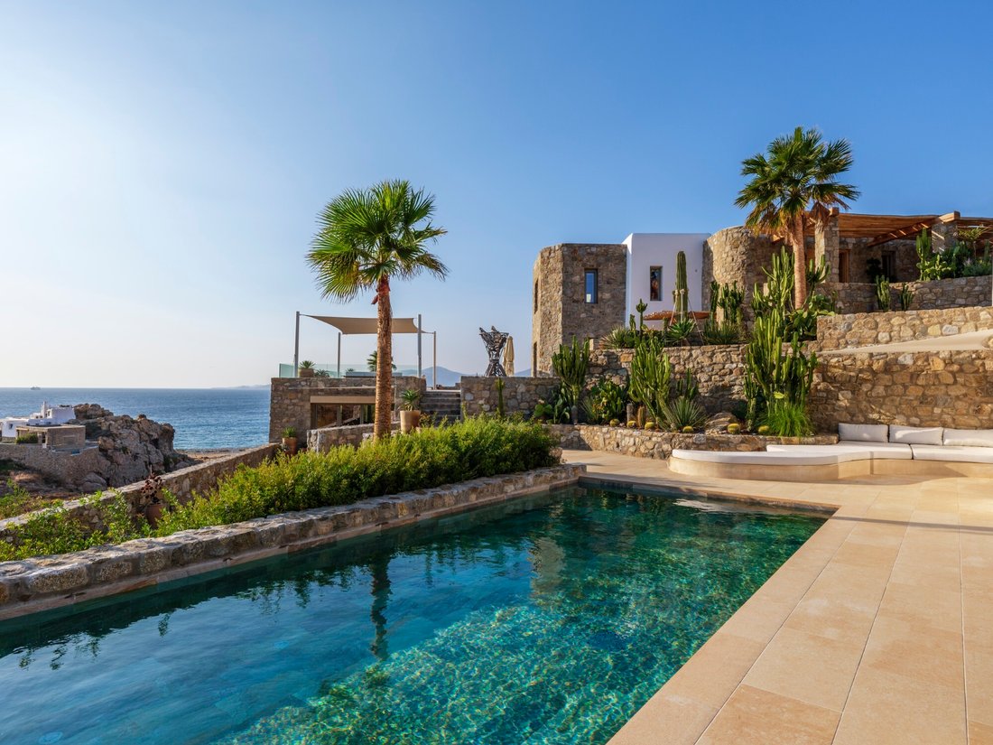 Villa in Mykonos, Aegean, Greece 1 - 16252914