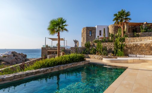 Villa in Mykonos, Aegean, Griechenland 1