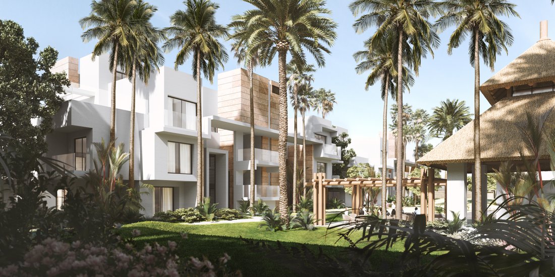 Apartment in Estepona, Andalusia, Spain 1 - 16252654