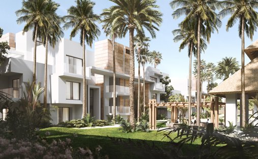 Wohnung in Estepona, Andalusien, Spanien 1
