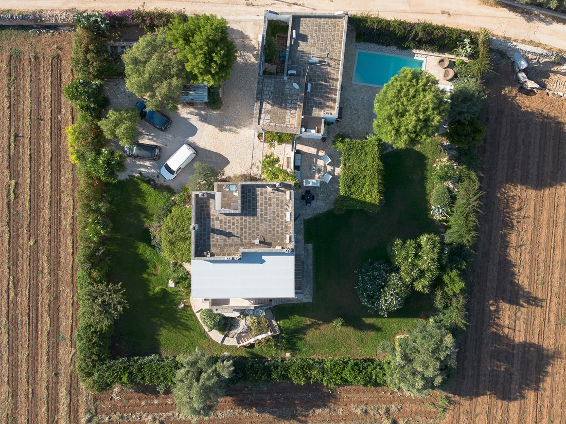 Finca à Savelletri-Torre Canne, Fasano, Pouilles 1 - 16241599