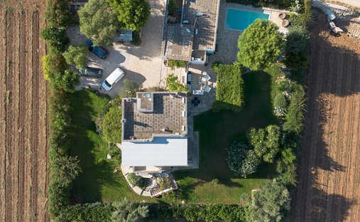 Finca à Savelletri-Torre Canne, Fasano, Pouilles 1