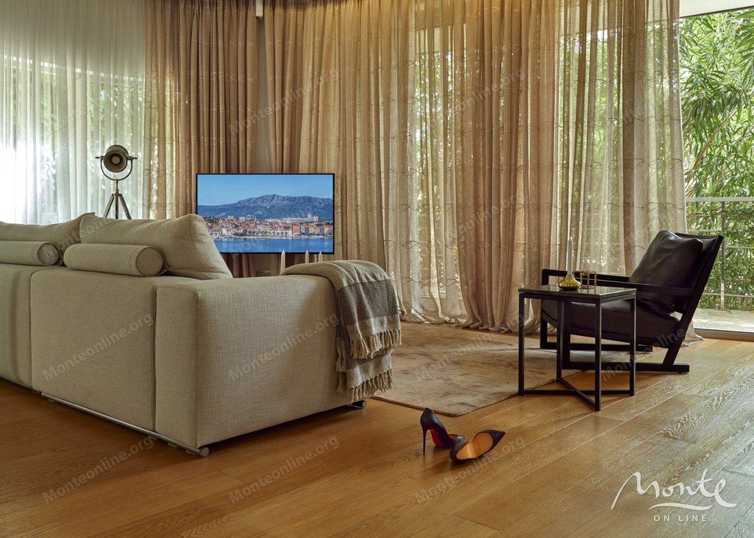 Apartment in Budva, Budva Municipality, Montenegro 1 - 16249403