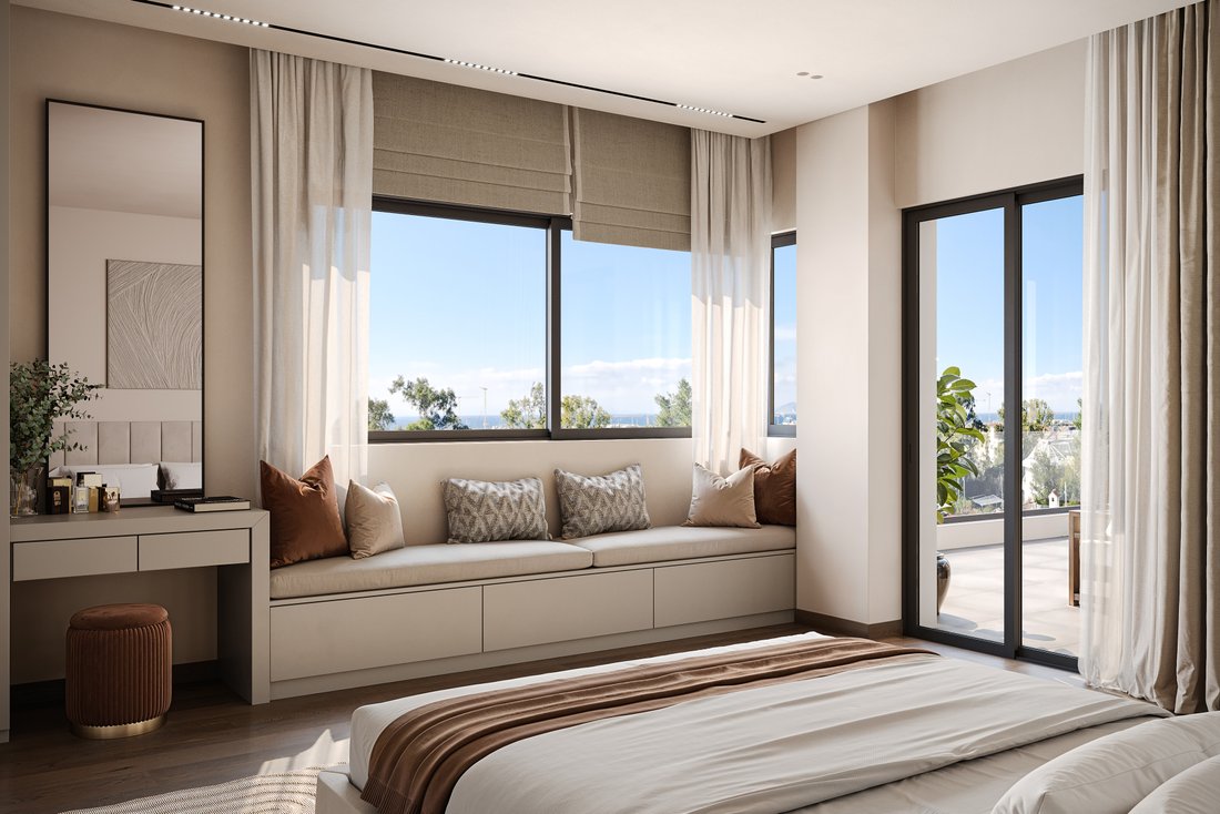 Penthouse in Glyfada, Attica, Greece 5 - 16252703