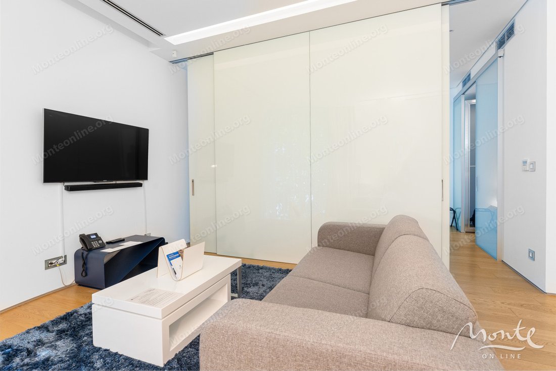 Apartment in Budva, Budva Municipality, Montenegro 5 - 16242648