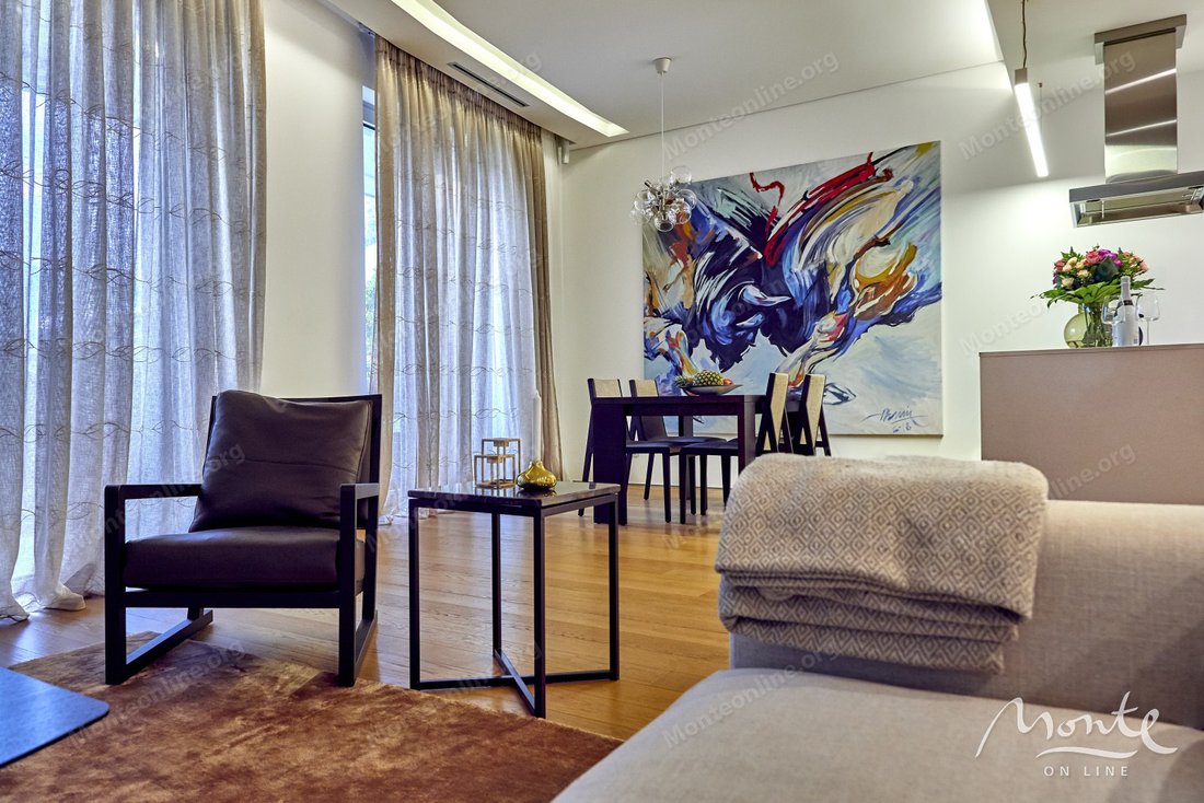 Apartment in Budva, Budva Municipality, Montenegro 3 - 16249403