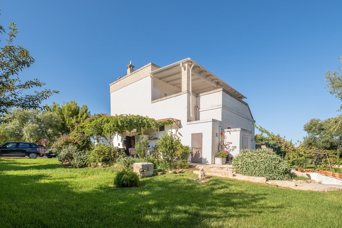 Finca à Savelletri-Torre Canne, Fasano, Pouilles 4 - 16241599
