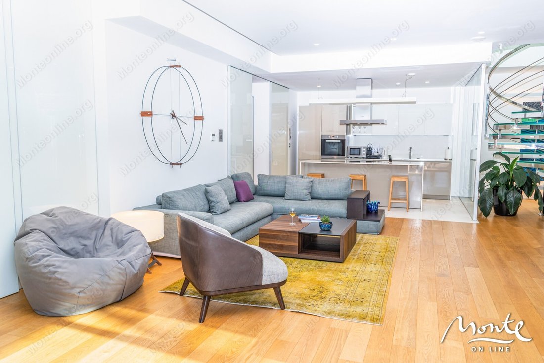 Penthouse in Budva, Budva Municipality, Montenegro 3 - 16245948