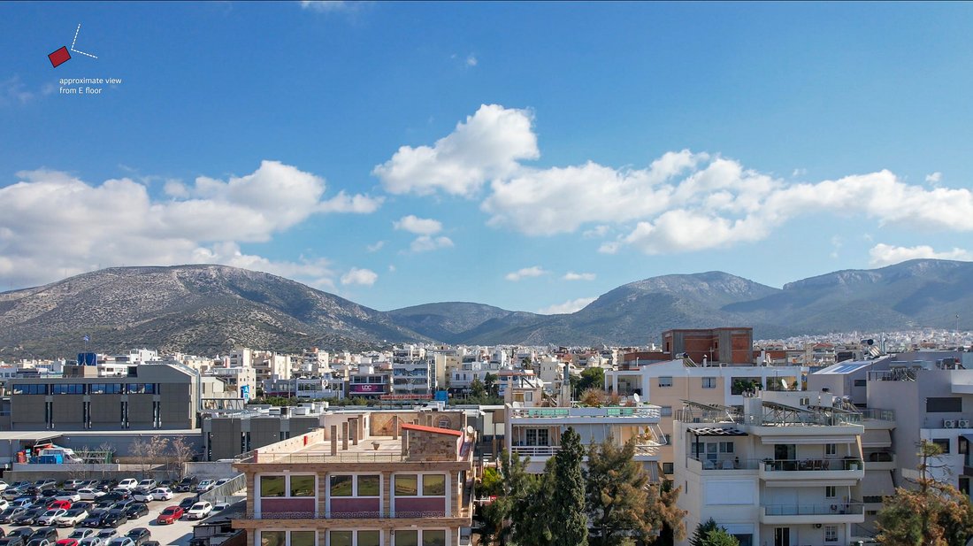 Penthouse in Elliniko, Attica, Greece 3 - 16253128