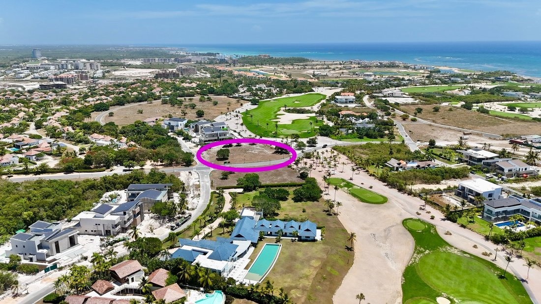 Land in Juanillo, La Altagracia Province, Dominican Republic 2 - 16247934