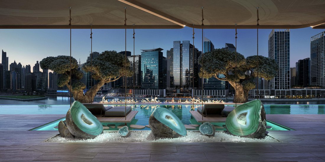 Apartment in Business Bay, Dubai, United Arab Emirates 2 - 16253120