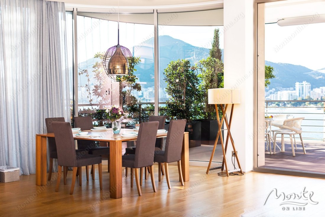 Penthouse in Budva, Budva Municipality, Montenegro 5 - 16245948