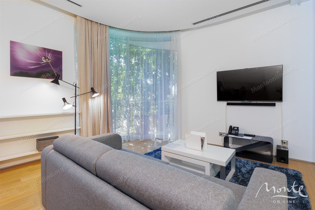 Apartment in Budva, Budva Municipality, Montenegro 2 - 16242648