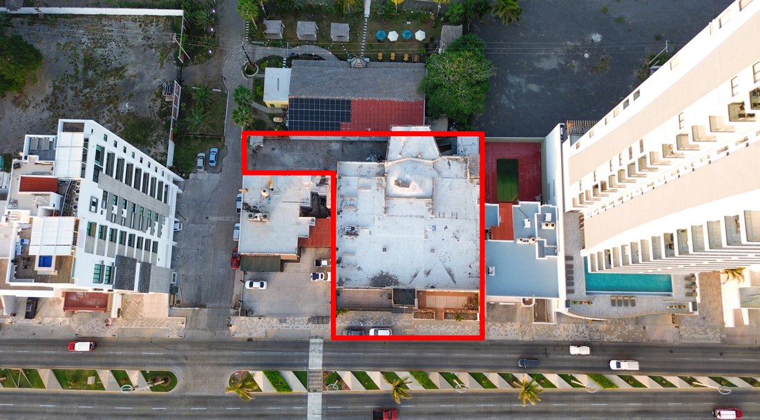 Terreno en Mazatlán, Sinaloa, México 1 - 16251793