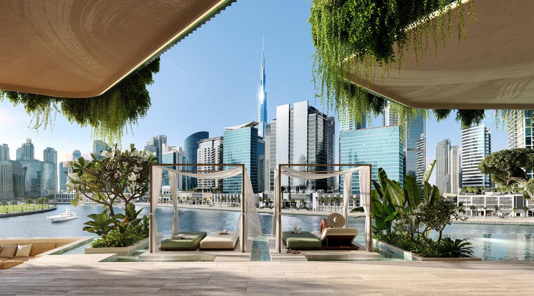 Apartment in Business Bay, Dubai, United Arab Emirates 1 - 16253120
