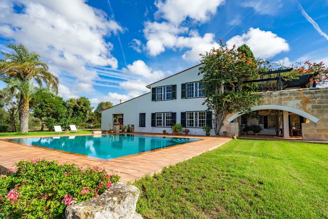 House in Sant Lluis, Balearic Islands, Spain 1 - 16247356