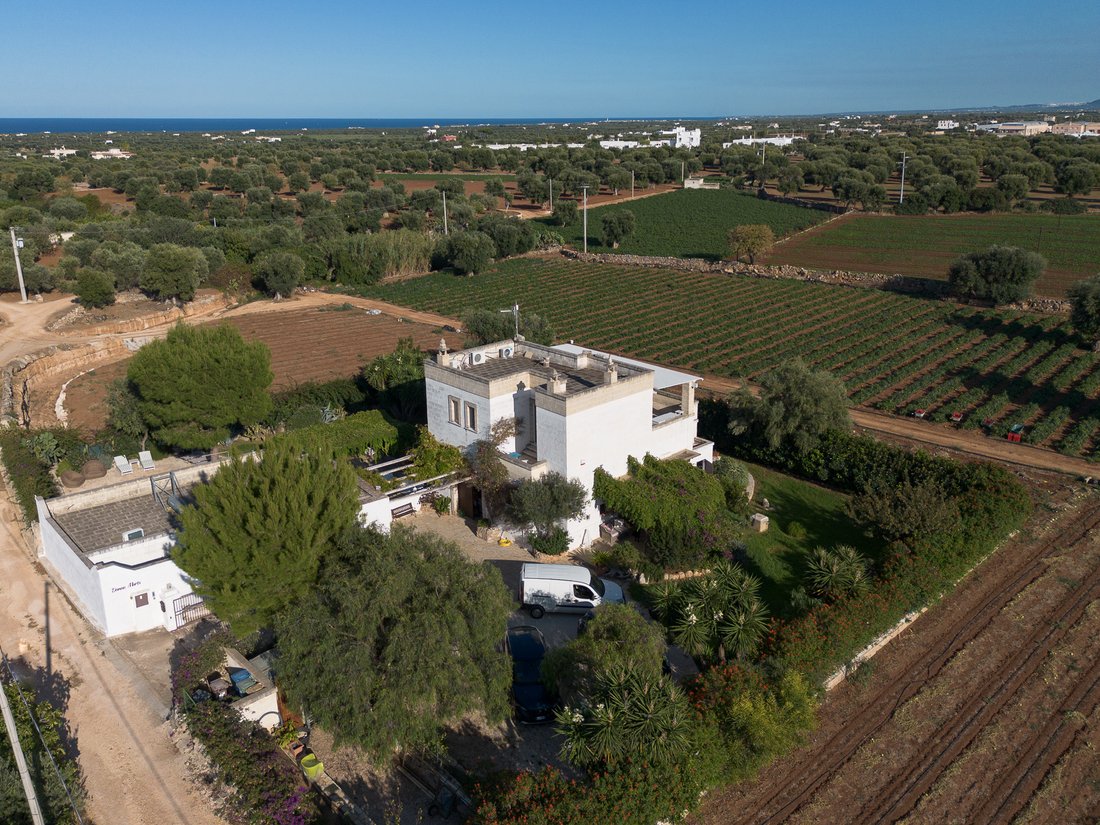 Finca à Savelletri-Torre Canne, Fasano, Pouilles 2 - 16241599