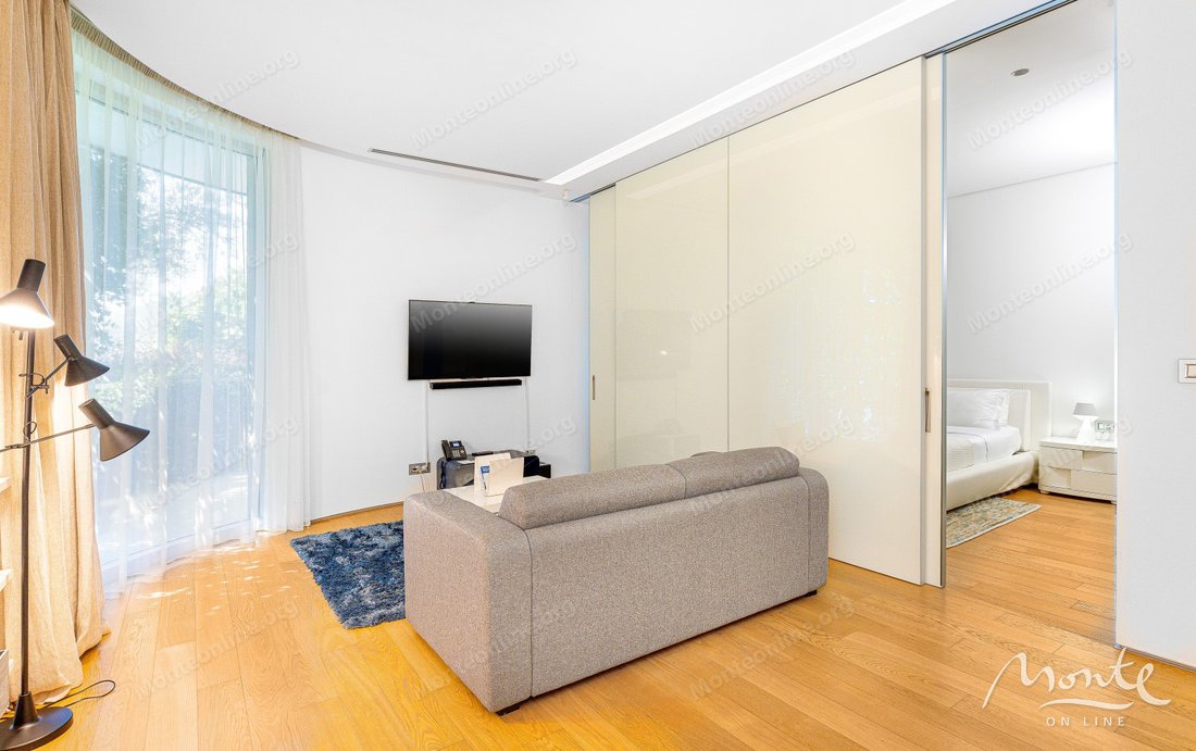 Apartment in Budva, Budva Municipality, Montenegro 4 - 16242648