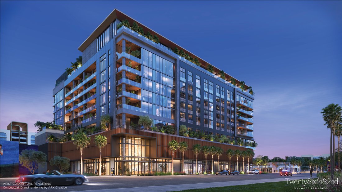 Condo in Miami, Florida, United States 1 - 16251862