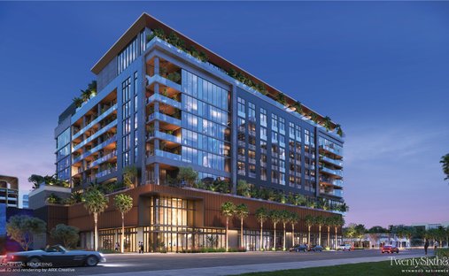 Condominio en Miami, Florida, Estados Unidos 1