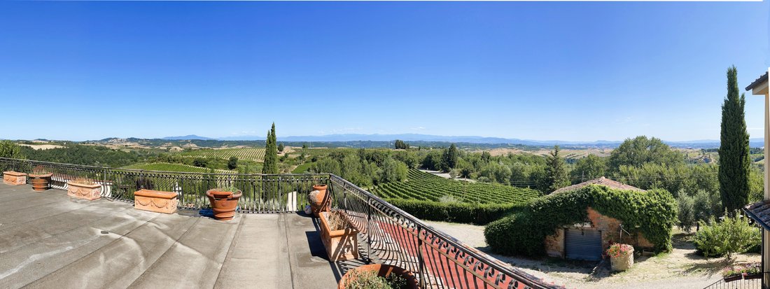 Villa in Montaione, Tuscany, Italy 1 - 16252784
