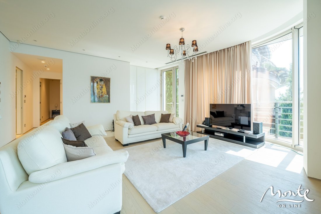 Apartment in Budva, Budva Municipality, Montenegro 3 - 16247402