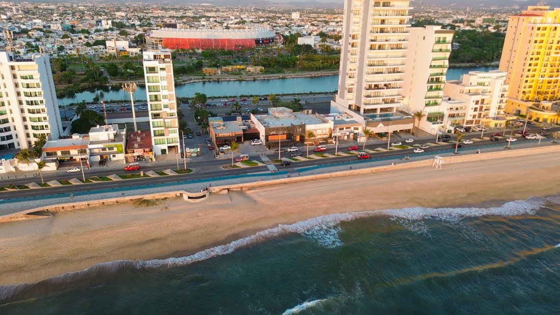 Terreno en Mazatlán, Sinaloa, México 3 - 16251793