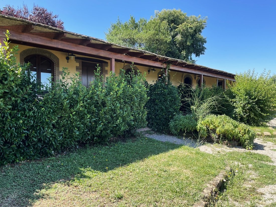 Villa in Montaione, Tuscany, Italy 4 - 16252784