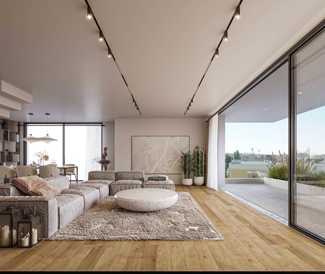 Penthouse in Elliniko, Attica, Greece 1 - 16253128