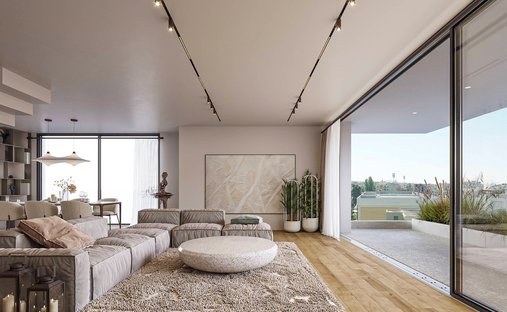 Penthouse à Elliniko, Attique, Grèce 1