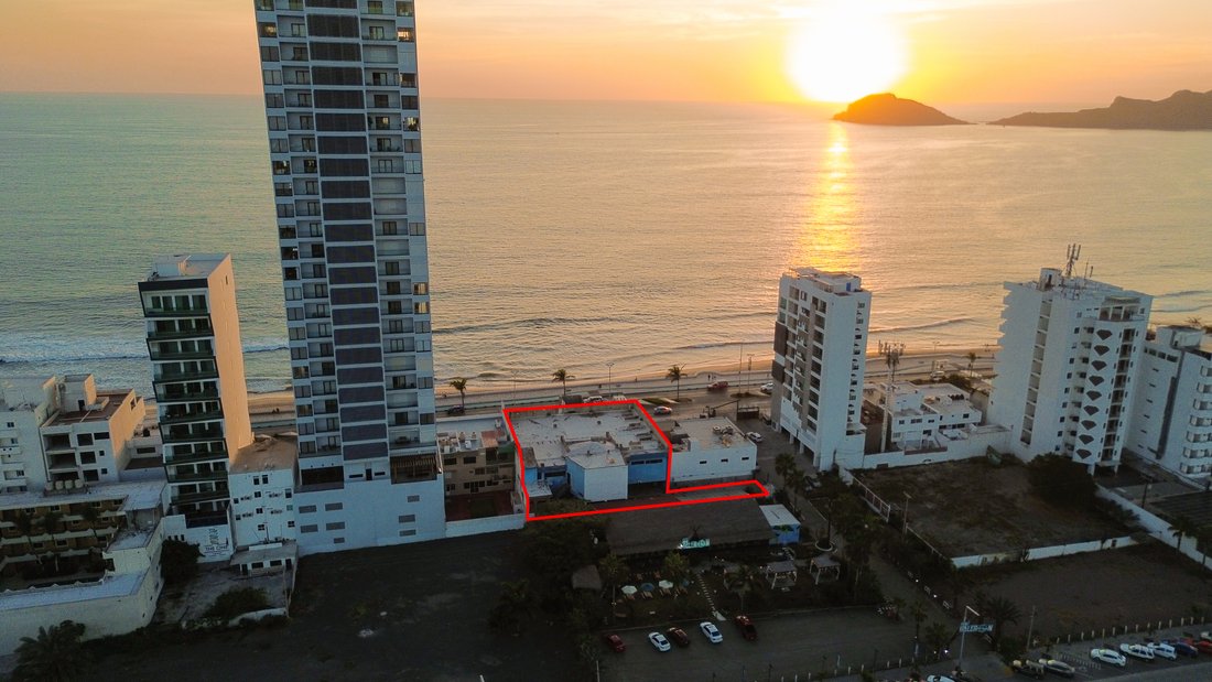 Terreno en Mazatlán, Sinaloa, México 2 - 16251793