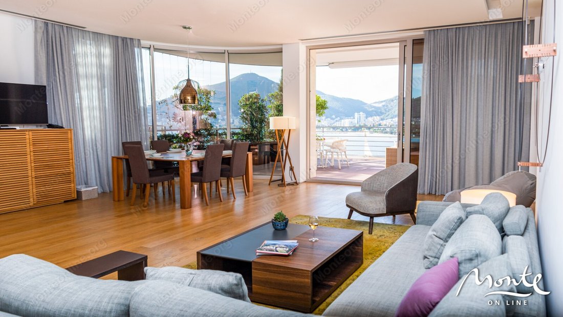 Penthouse in Budva, Budva Municipality, Montenegro 4 - 16245948