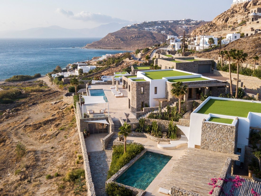 Villa in Mykonos, Aegean, Greece 2 - 16252914