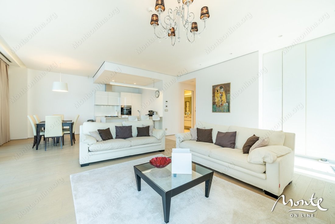 Apartment in Budva, Budva Municipality, Montenegro 4 - 16247402
