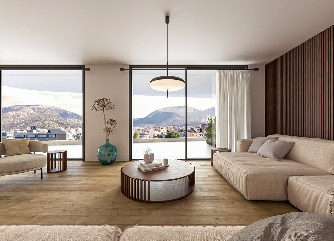 Penthouse in Elliniko, Attica, Greece 4 - 16253128