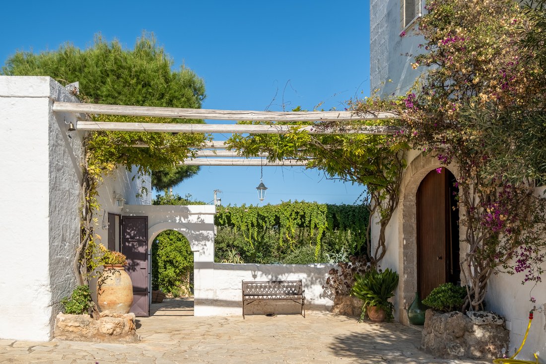 Finca à Savelletri-Torre Canne, Fasano, Pouilles 5 - 16241599