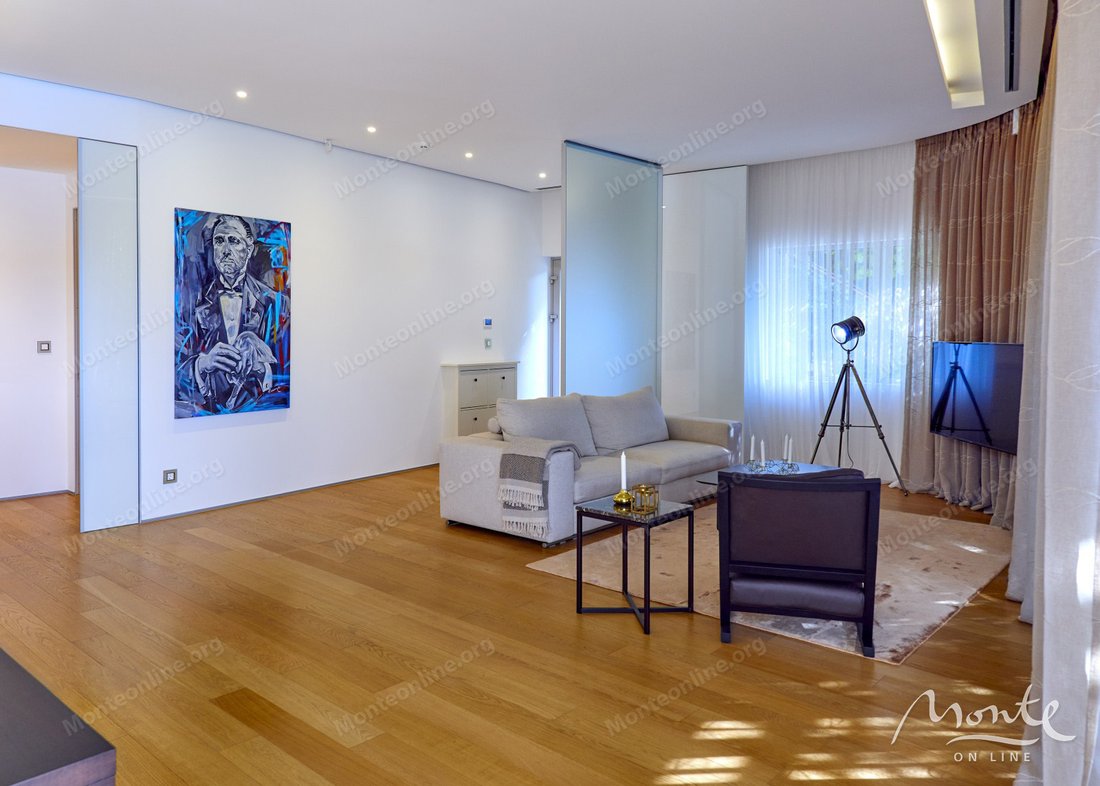 Apartment in Budva, Budva Municipality, Montenegro 4 - 16249403