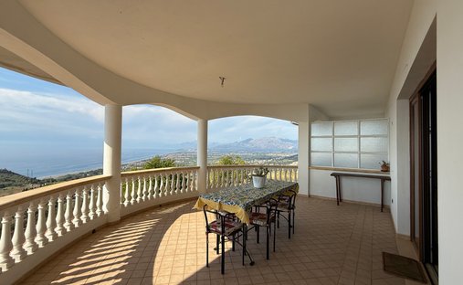 Villa a Diamante, Calabria, Italia 1
