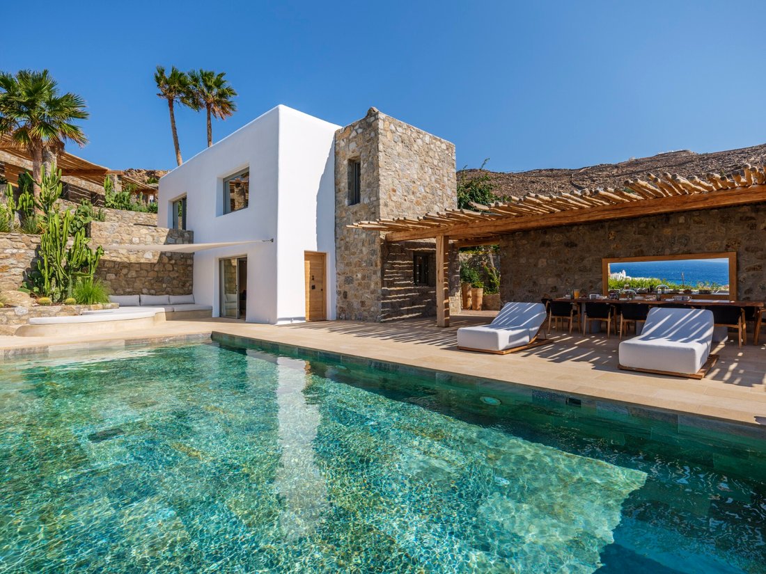 Villa in Mykonos, Aegean, Greece 4 - 16252914