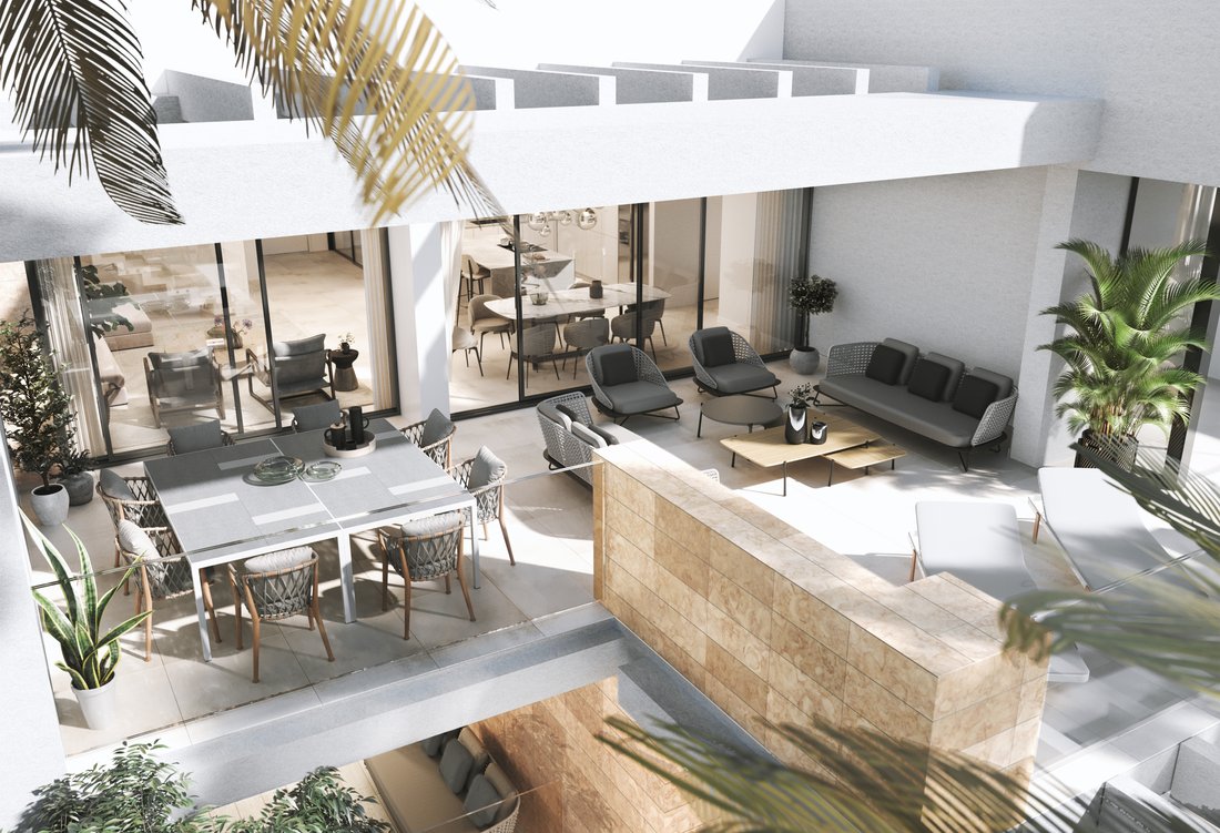 Apartment in Estepona, Andalusia, Spain 5 - 16252654