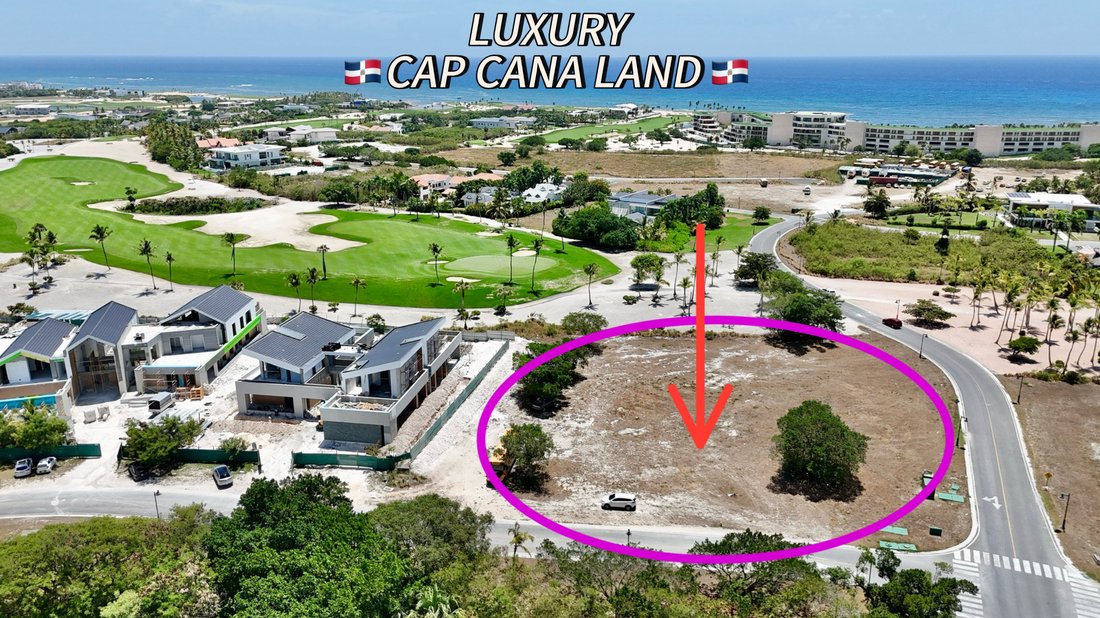 Land in Juanillo, La Altagracia Province, Dominican Republic 1 - 16247934