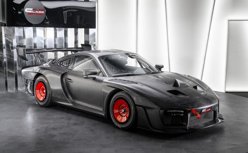 2019 Porsche 935  in Dubai, United Arab Emirates 1