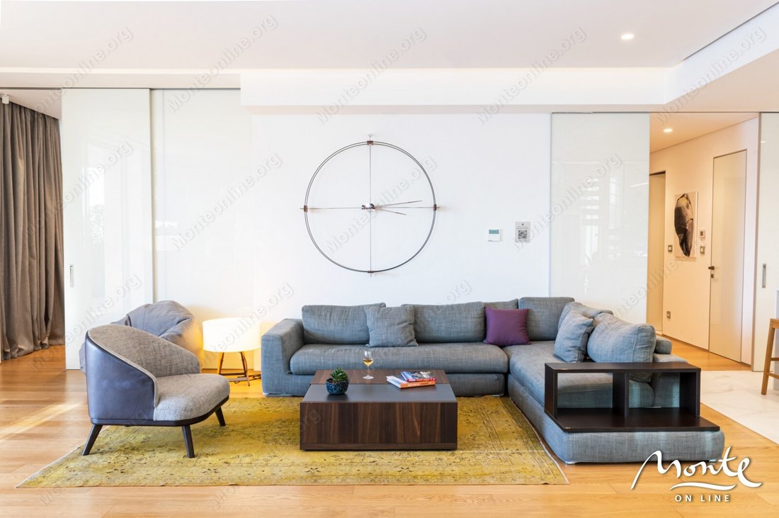 Penthouse in Budva, Budva Municipality, Montenegro 2 - 16245948
