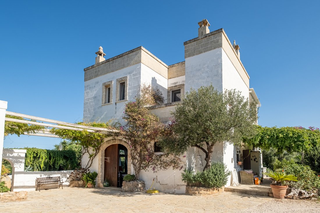 Finca à Savelletri-Torre Canne, Fasano, Pouilles 3 - 16241599
